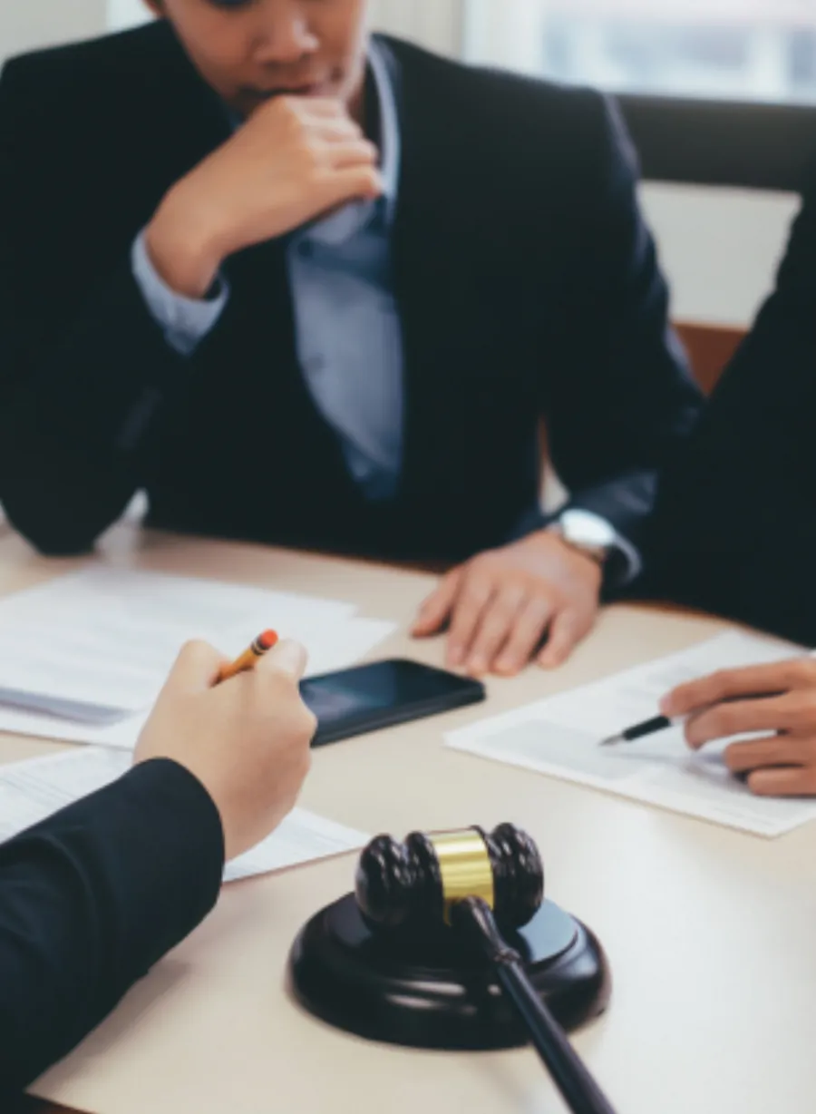 Defesa em processo disciplinar (PAD)